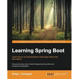 Learning Spring Boot