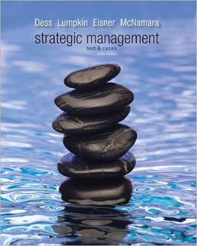 Strategic Management
