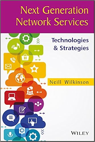 Next Generation Network Services