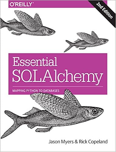 Essential SQLAlchemy