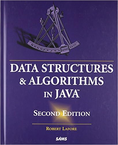 Data Structures Algorithms