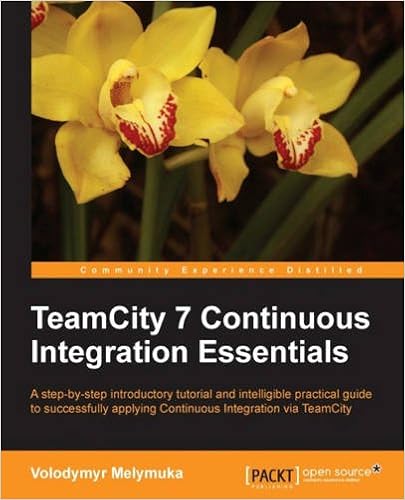 Teamcity Continuous Integration
