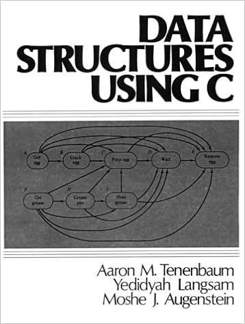 Data Structures Using Aaron Tenenbaum