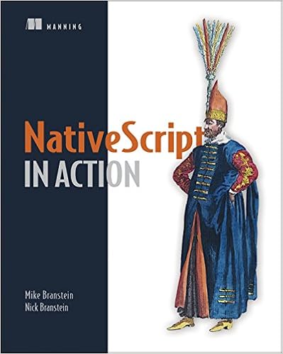 Nativescript in Action