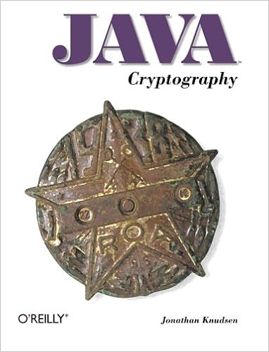 Java Cryptography (Java Series)