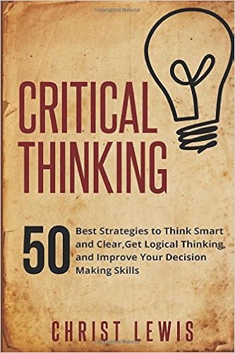 Critical Thinking