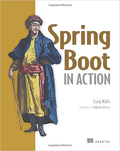 Spring Boot in Action