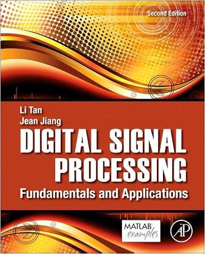 Digital Signal Processing, Second Edition