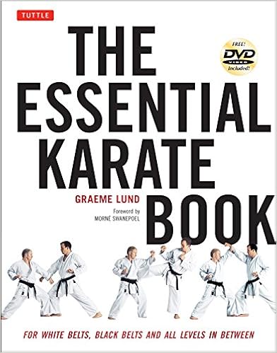 Essential Karate Book
