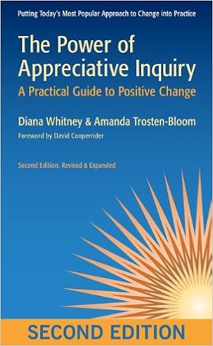 Appreciative Inquiry