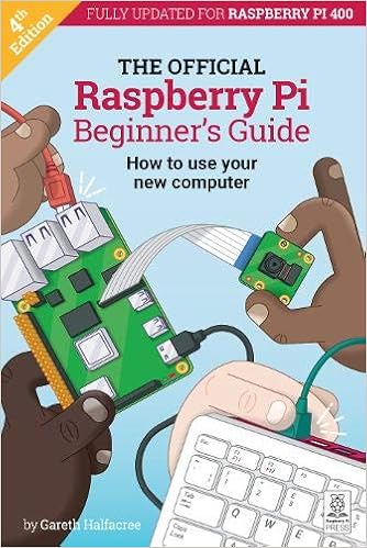 The Official Raspberry Pi Beginner's Guide