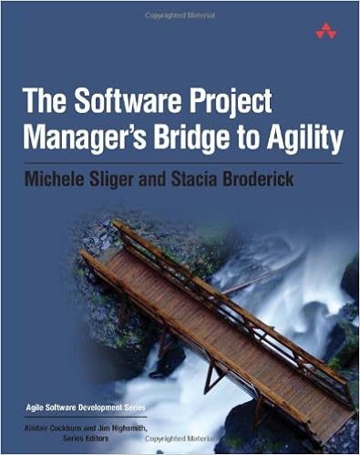 The Software Project Manager's Bridge to Agility