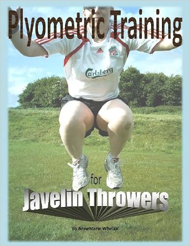 Plyometric Training for Javelin Throwers