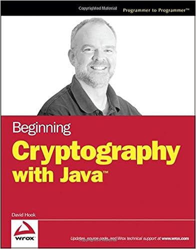 Beginning Cryptography with Java