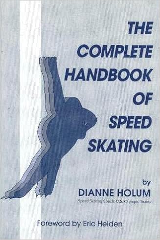 Complete Handbook of Speed Skating