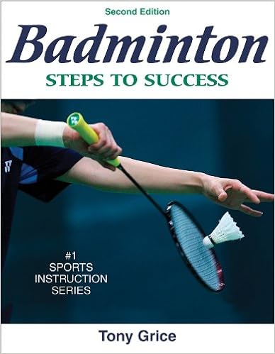 Badminton (Steps to Success)