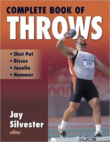Complete Book of Throws