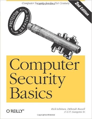 Computer Security Basics