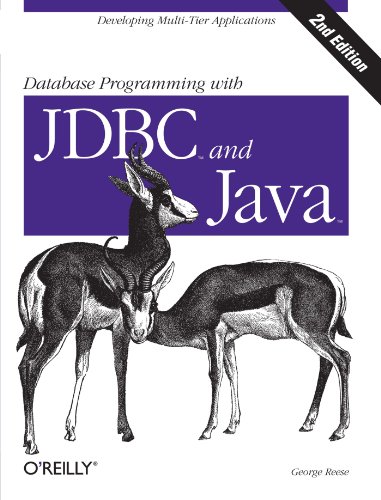 Database Programming with JDBC and Java