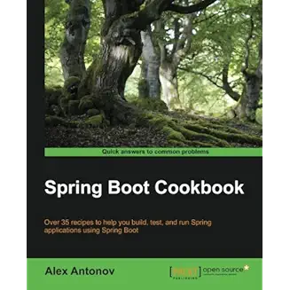 Spring Boot Cookbook