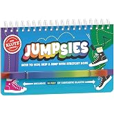 Jumpsies: How to Hop, Skip & Jump with Stretchy Rope
