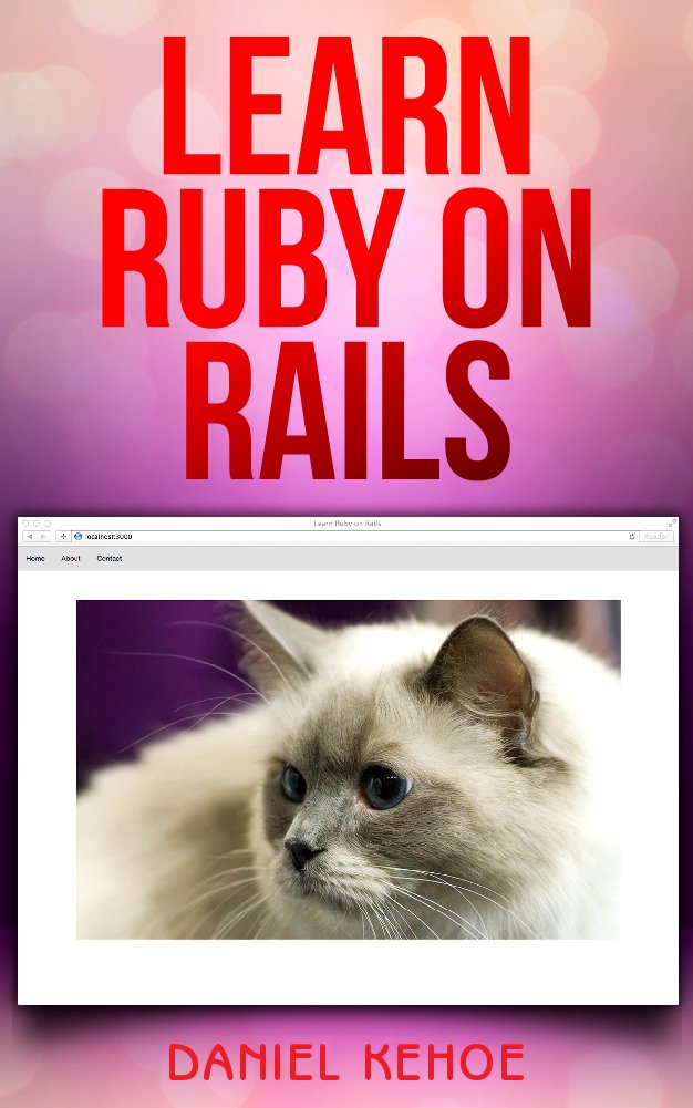 Learn Ruby on Rails