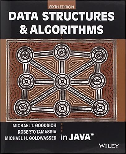 Data Structures Algorithms Michael