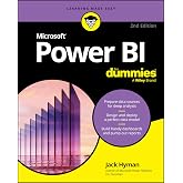 Microsoft Power BI For Dummies (For Dummies (Computer/Tech))