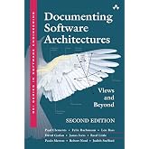 Documenting Software Architectures: Views and Beyond (SEI Series in Software Engineering)