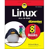 Linux All-In-One For Dummies (For Dummies (Computer/Tech))