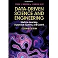 Data-Driven Science and Engineering: Machine Learning, Dynamical Systems, and Control