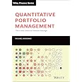 Quantitative Portfolio Management: The Art and Science of Statistical Arbitrage