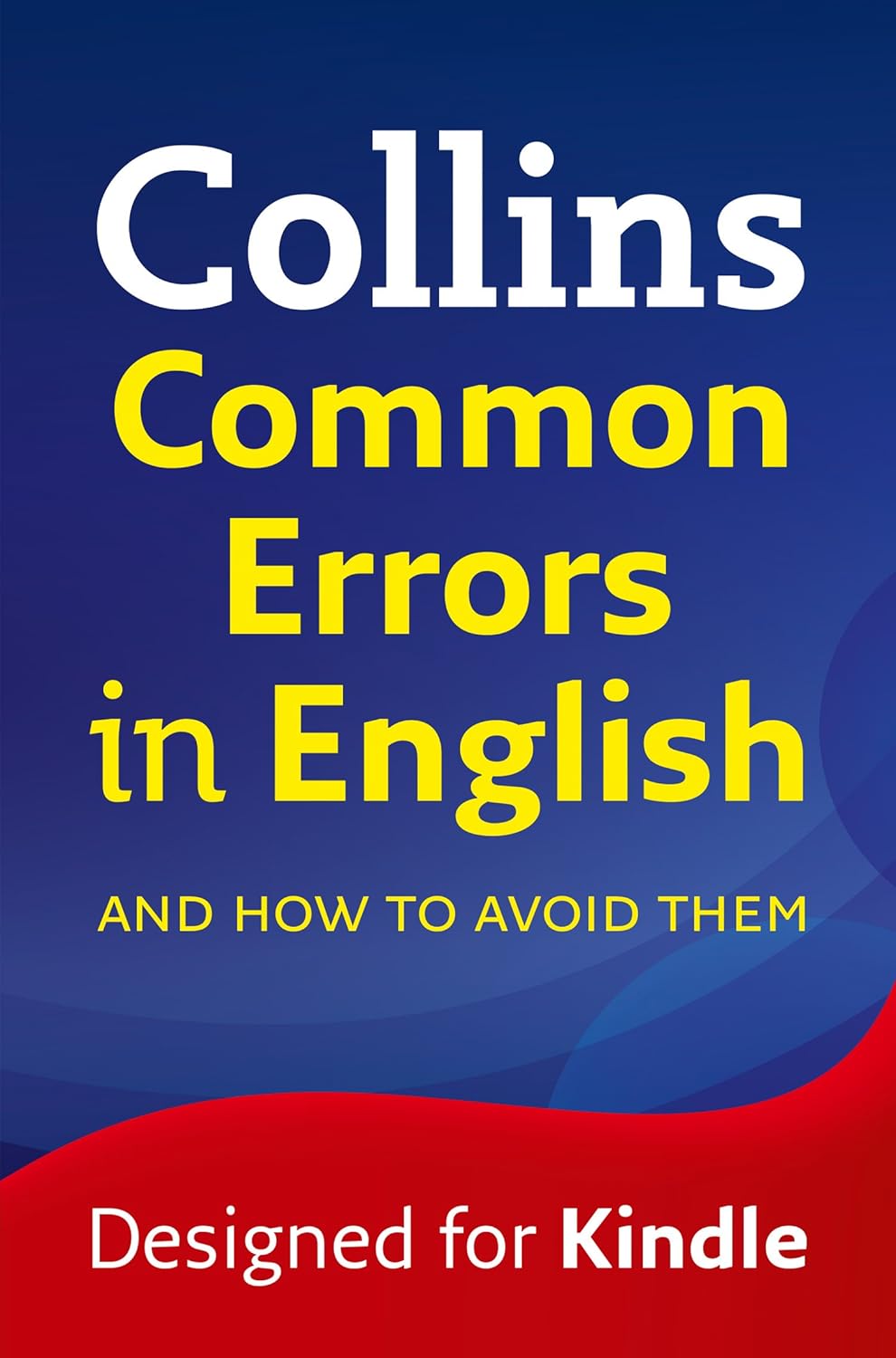 Collins Common Errors in English