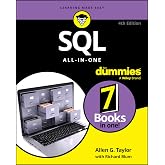 SQL All-in-One For Dummies (For Dummies (Computer/Tech))