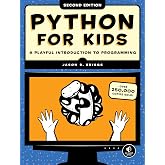 Python for Kids, 2nd Edition: A Playful Introduction to Programming