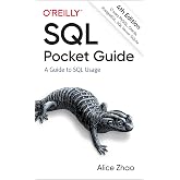 SQL Pocket Guide: A Guide to SQL Usage