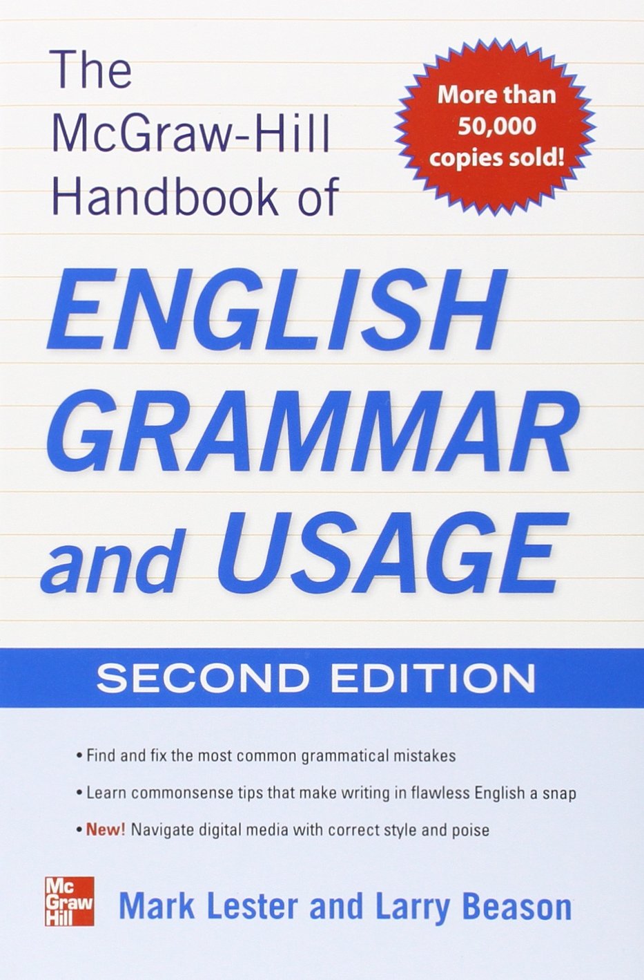 Handbook of English Grammar and Usage
