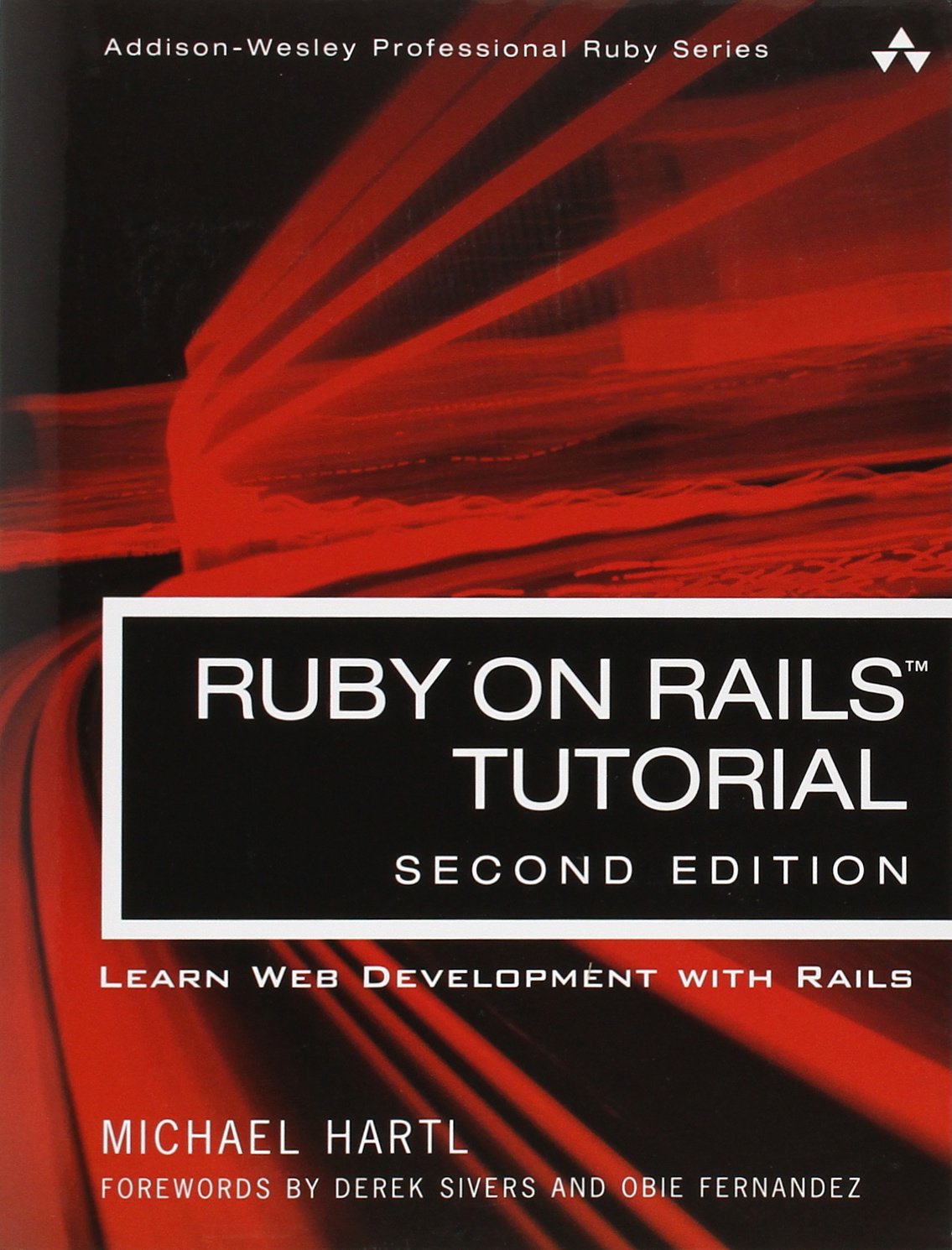 Ruby on Rails Tutorial