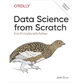 Data Science from Scratch: First Principles with Python