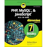 PHP, MySQL, & JavaScript All-In-One For Dummies