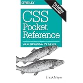 CSS Pocket Reference: Visual Presentation for the Web