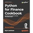 Python for Finance Cookbook: Over 80 powerful recipes for effective financial data analysis, 2nd Edition