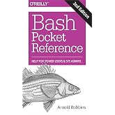 Bash Pocket Reference: Help for Power Users and Sys Admins