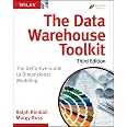 The Data Warehouse Toolkit: The Definitive Guide to Dimensional Modeling