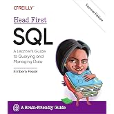 Head First SQL: A Learner's Guide to Querying and Managing Data