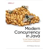 Modern Concurrency in Java: Virtual Threads, Structured Concurrency, and Beyond