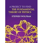 A Project to Find the Fundamental Theory of Physics