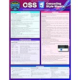 CSS - Cascading Style Sheets: a QuickStudy Laminated Reference Guide