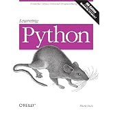 Learning Python, 5th Edition