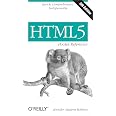 HTML5 Pocket Reference: Quick, Comprehensive, Indispensable (Pocket Reference (O'Reilly))